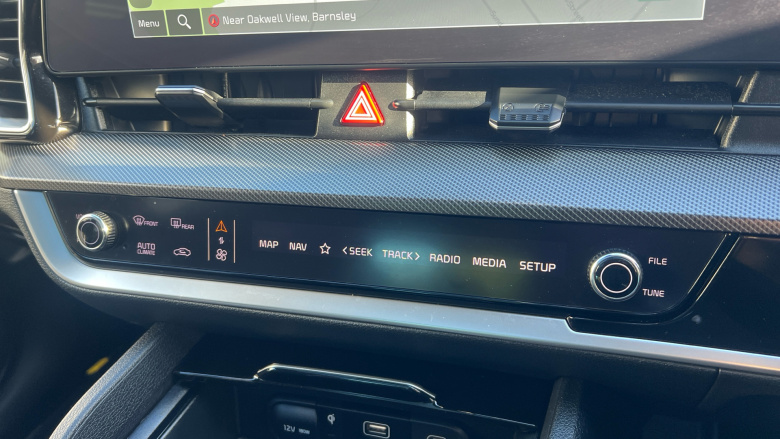 Kia Sportage 1.6T GDi 241 PHEV GT-Line S 5dr Auto AWD Estate